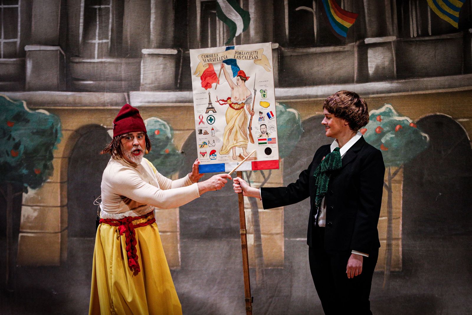 Las mejores imágenes de la Final de Romanceros 2026 en el Palacio de Congresos