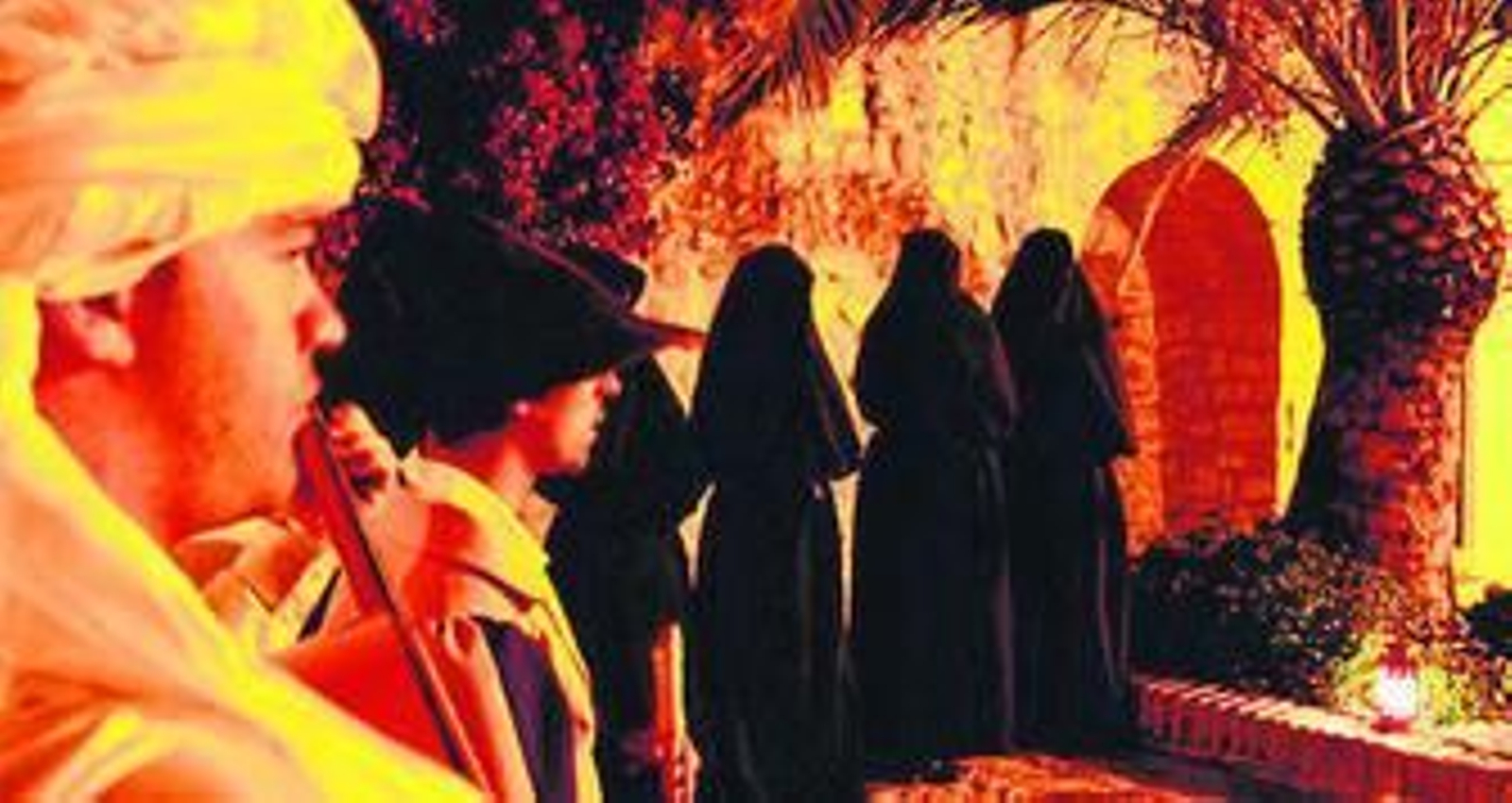 Las leyendas de Vejer, con las Matimantas