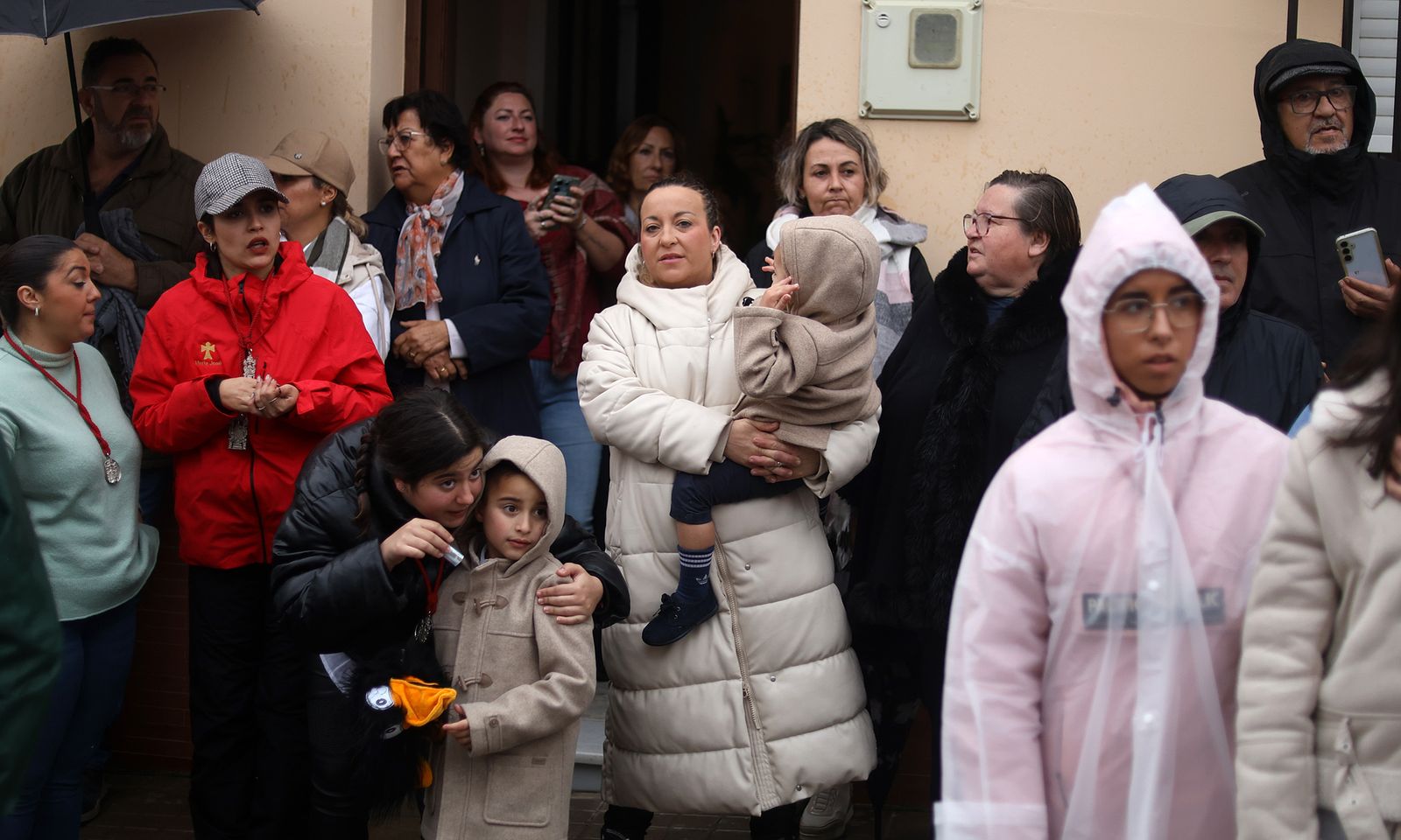 Las imágenes más destacadas del lunes 27 de enero en Huelva