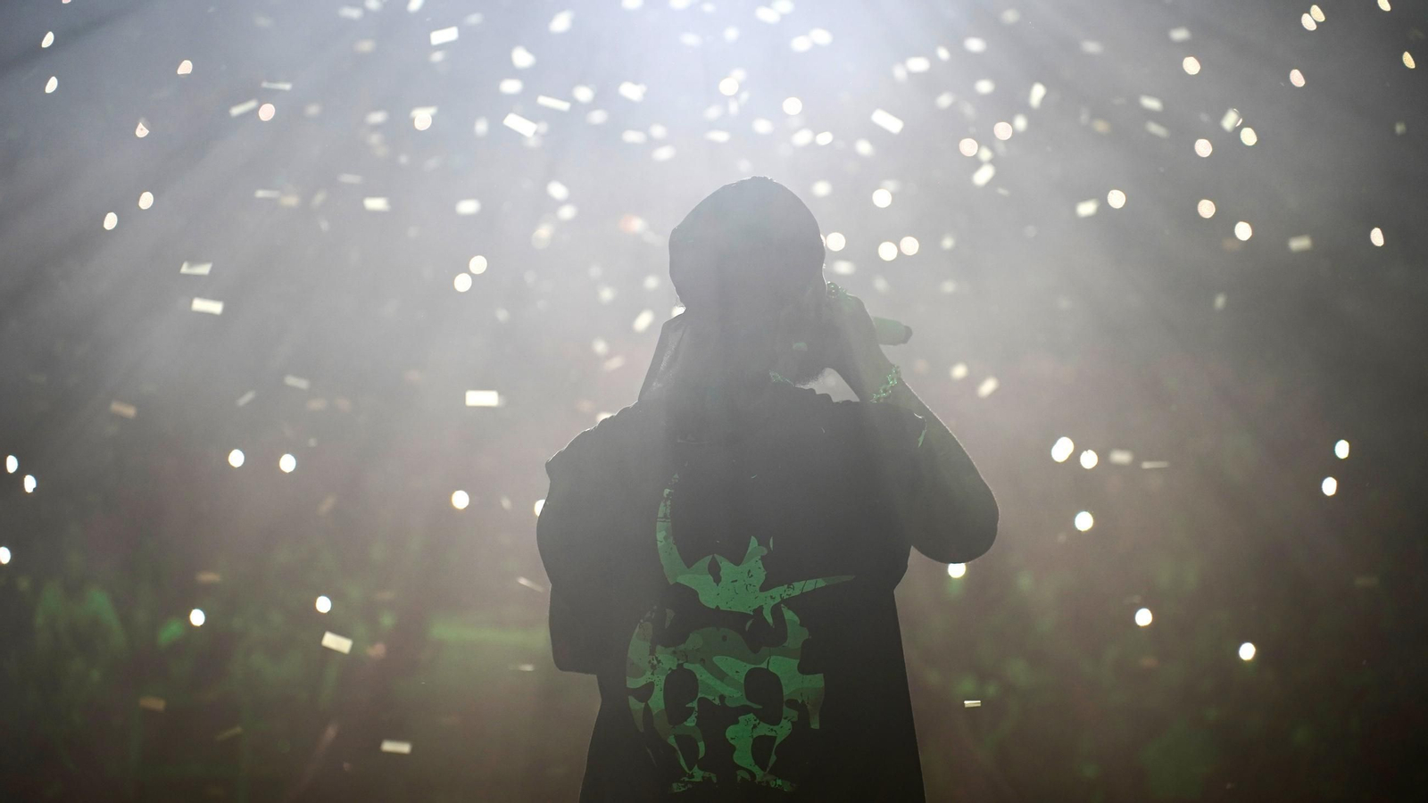 El concierto de JC Reyes en el Cabaret Festival de Algeciras, en imágenes