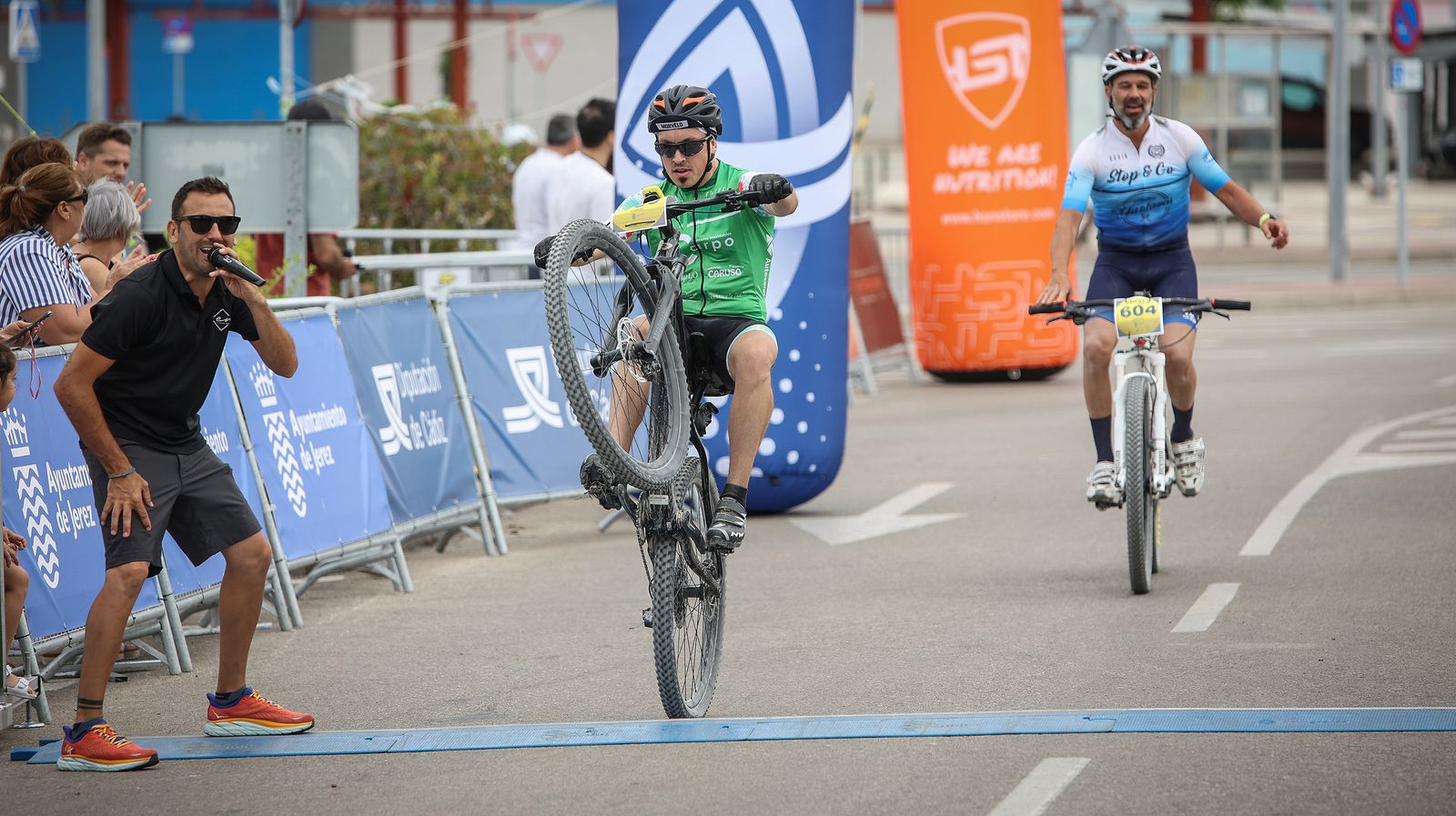 Imágenes de la Sherry Bike