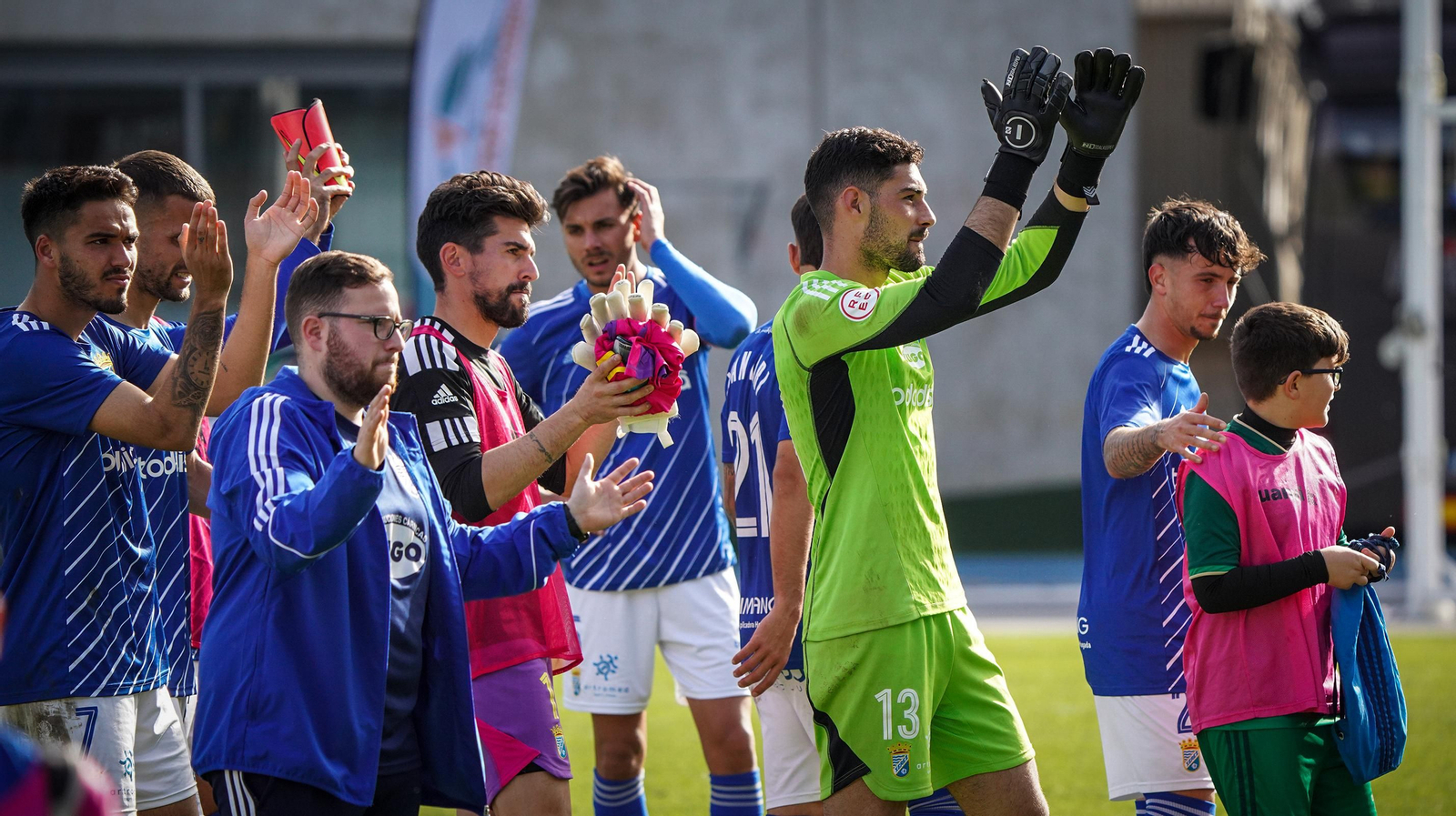 Partido del Xerez CD - Espeleño (5-0)