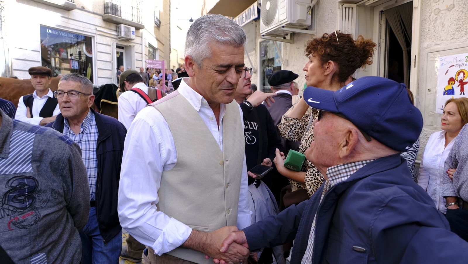 Las mejores imágenes de la recreación histórica Canteros y Caciques, en Macael