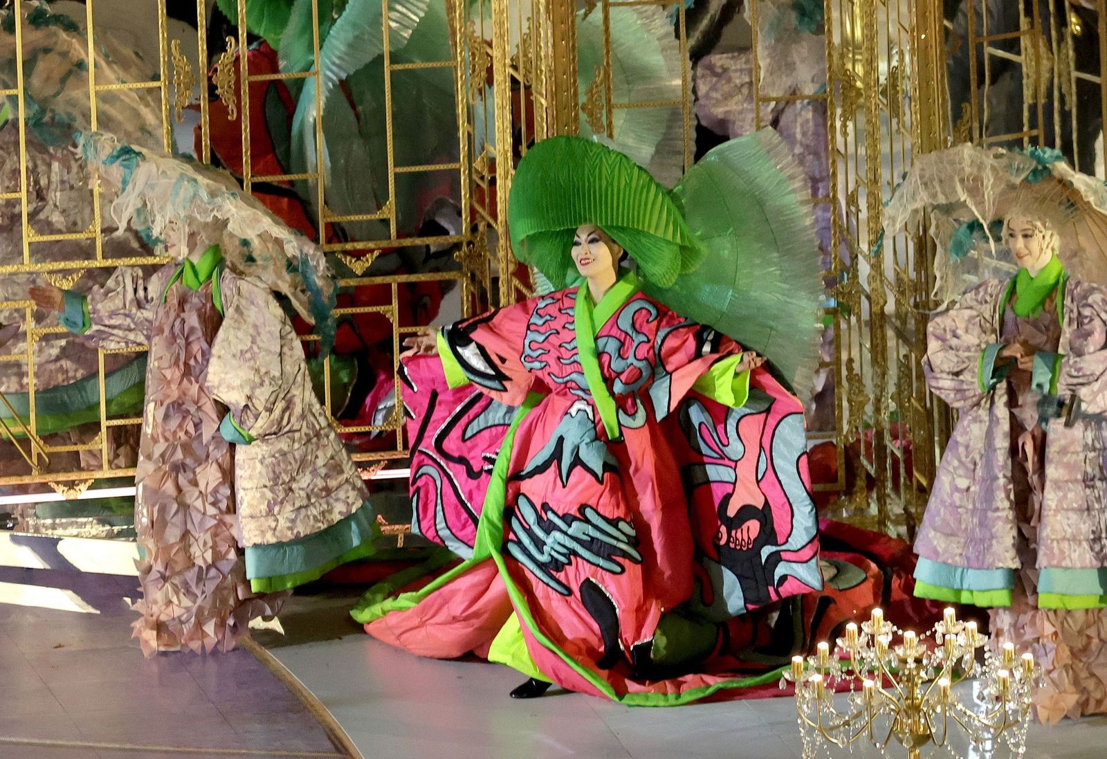 Las mejores fotos de los Juegos Olímpicos de invierno Milán Cortina d'Ampezzo 2026 | Ceremonia de clausura y jornada 17 y última