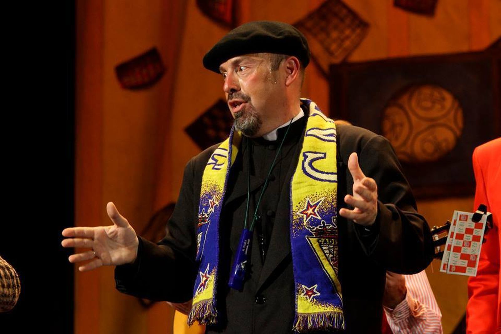 José María Parrado de Alba.