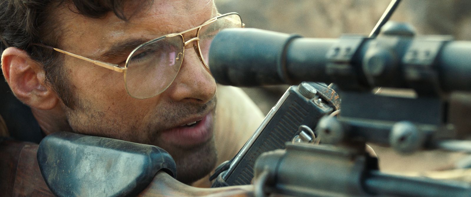 Alban Lenoir, miembro del grupo especial de rescate de la Gendarmerie.