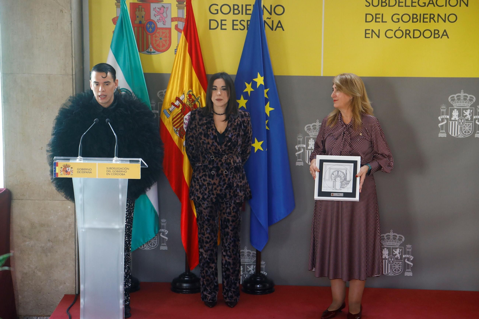 La entrega de los premios Plaza de la Constitución 2025