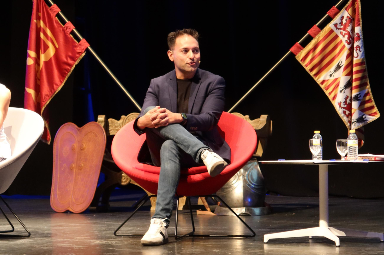 Más de veinte municipios festeros convierten Vera en la capital andaluza de los Moros y Cristianos