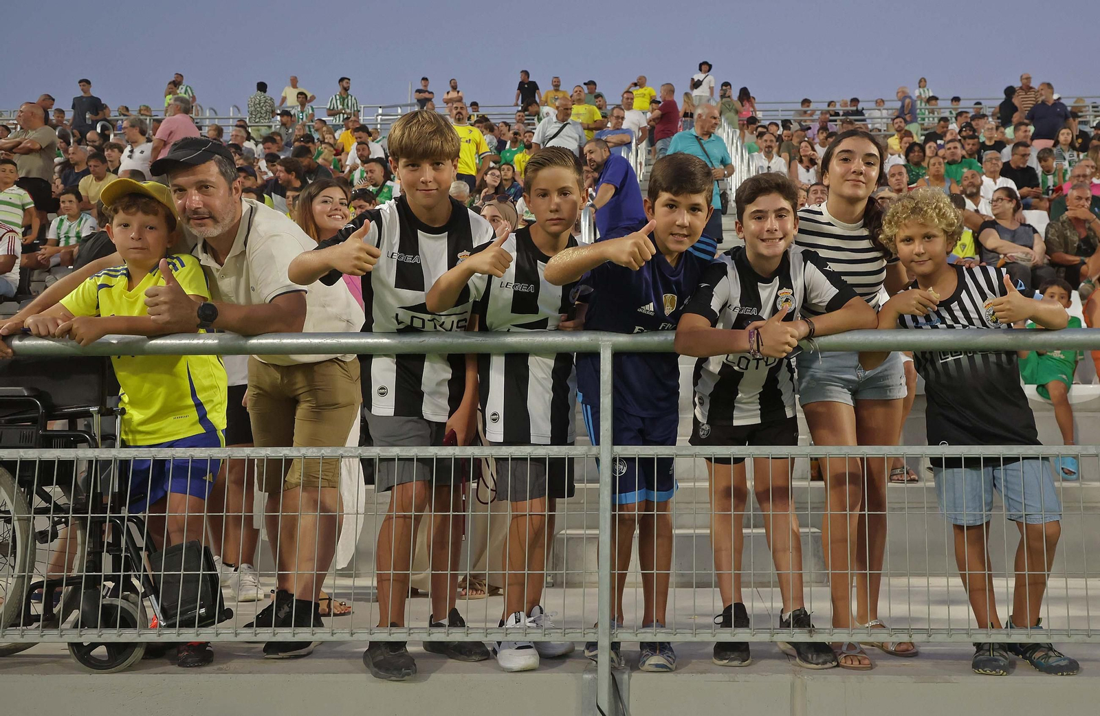 Búscate durante el Betis - Cádiz