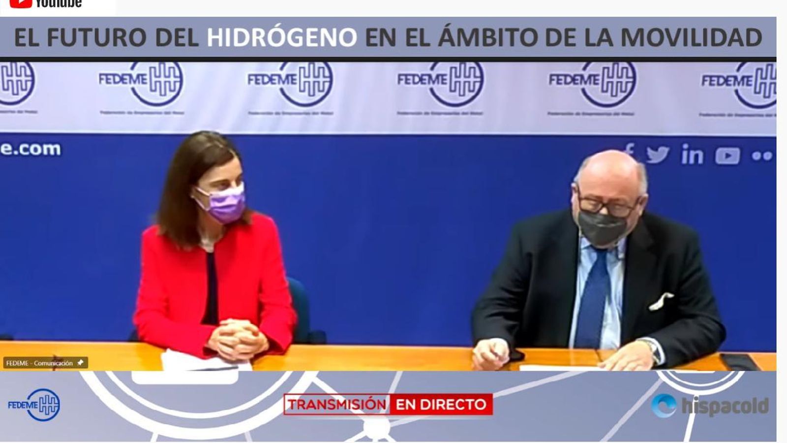 Pilar Navarro (Ayuntamiento de Sevilla) y Javier Moreno Muruve (presidente de Fedeme) abrieron las jornadas. Pilar Navarro (Ayuntamiento de Sevilla) y Javier Moreno Muruve (presidente de Fedeme) abrieron las jornadas.