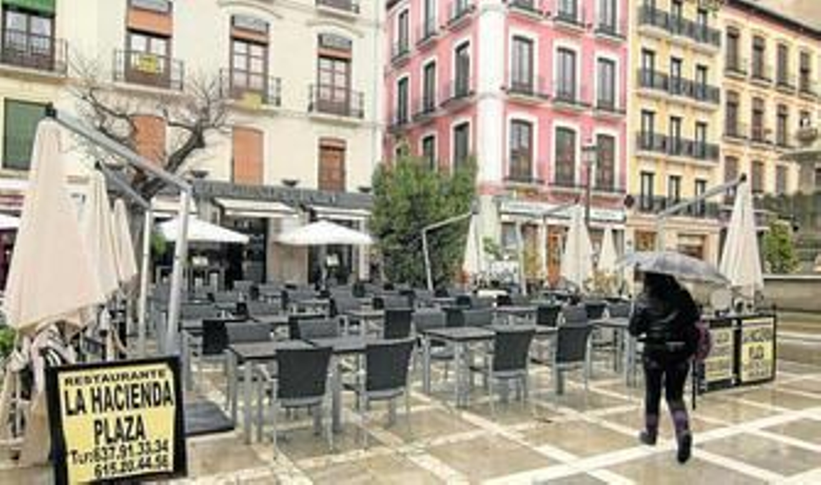 El negocio hostelero se encuentra en una de las zonas más turísticas y visitadas de la ciudad.