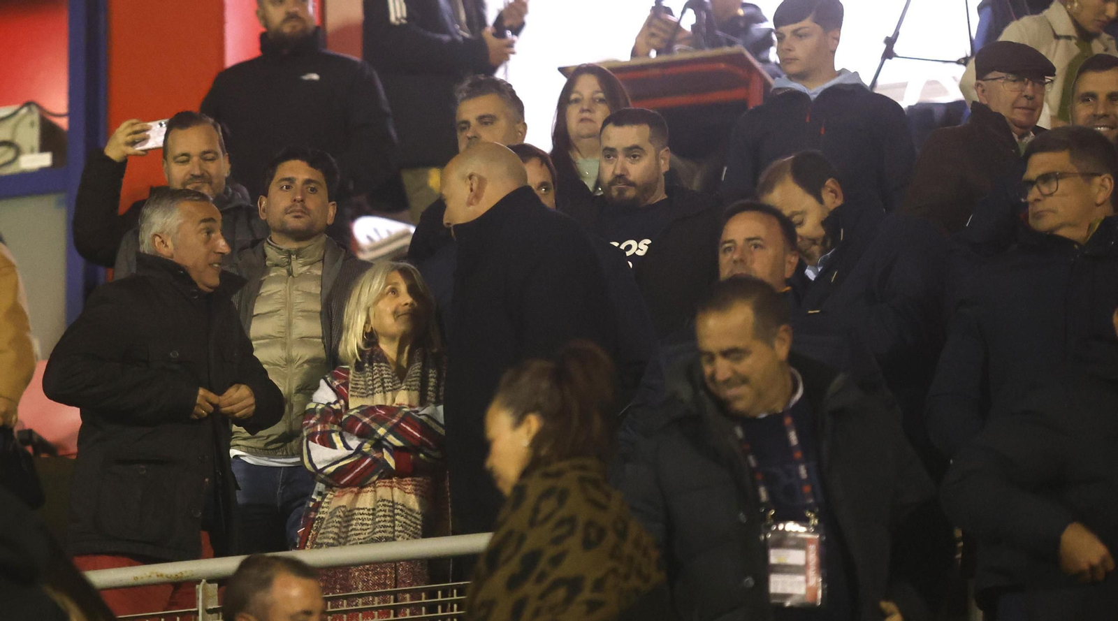 Las fotos del Algeciras CF - Recreativo de Huelva de Primera Federación