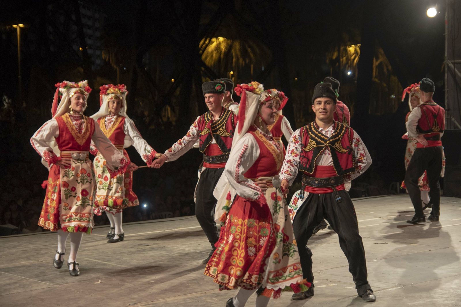 Fotogalería del Festival Internacional de Folclore