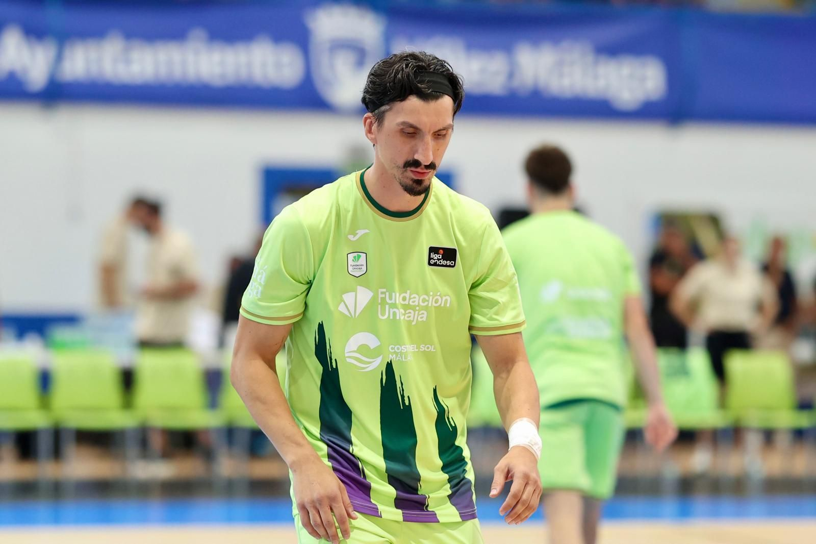 El Unicaja-Alba Berlín, en fotos