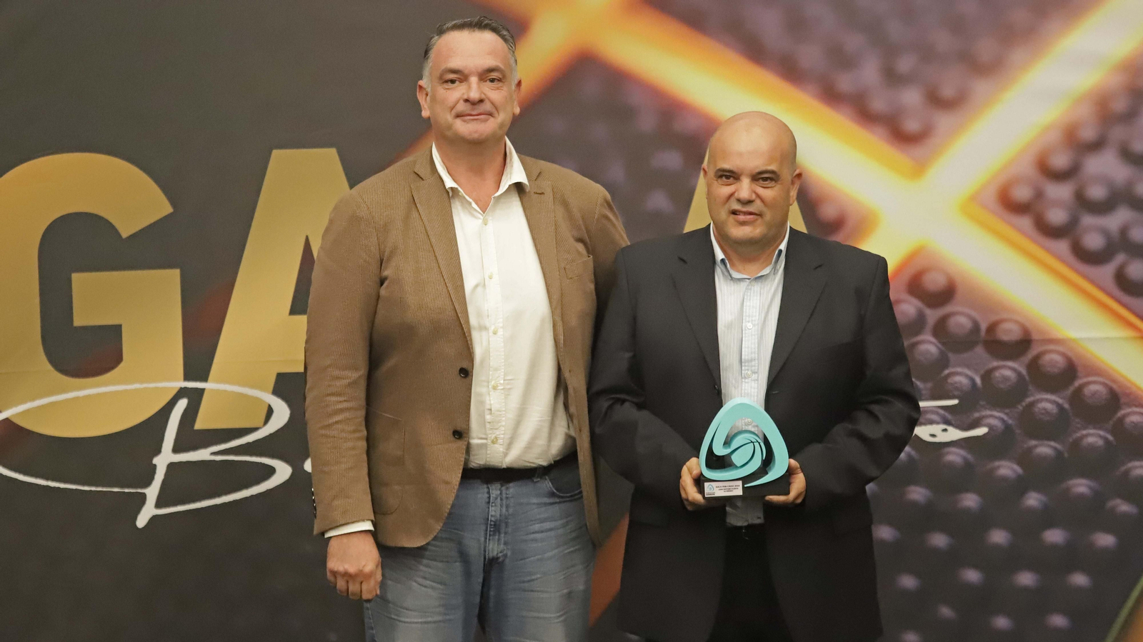 Fotos de la Gala de la Federación Gaditana de Baloncesto en La Línea