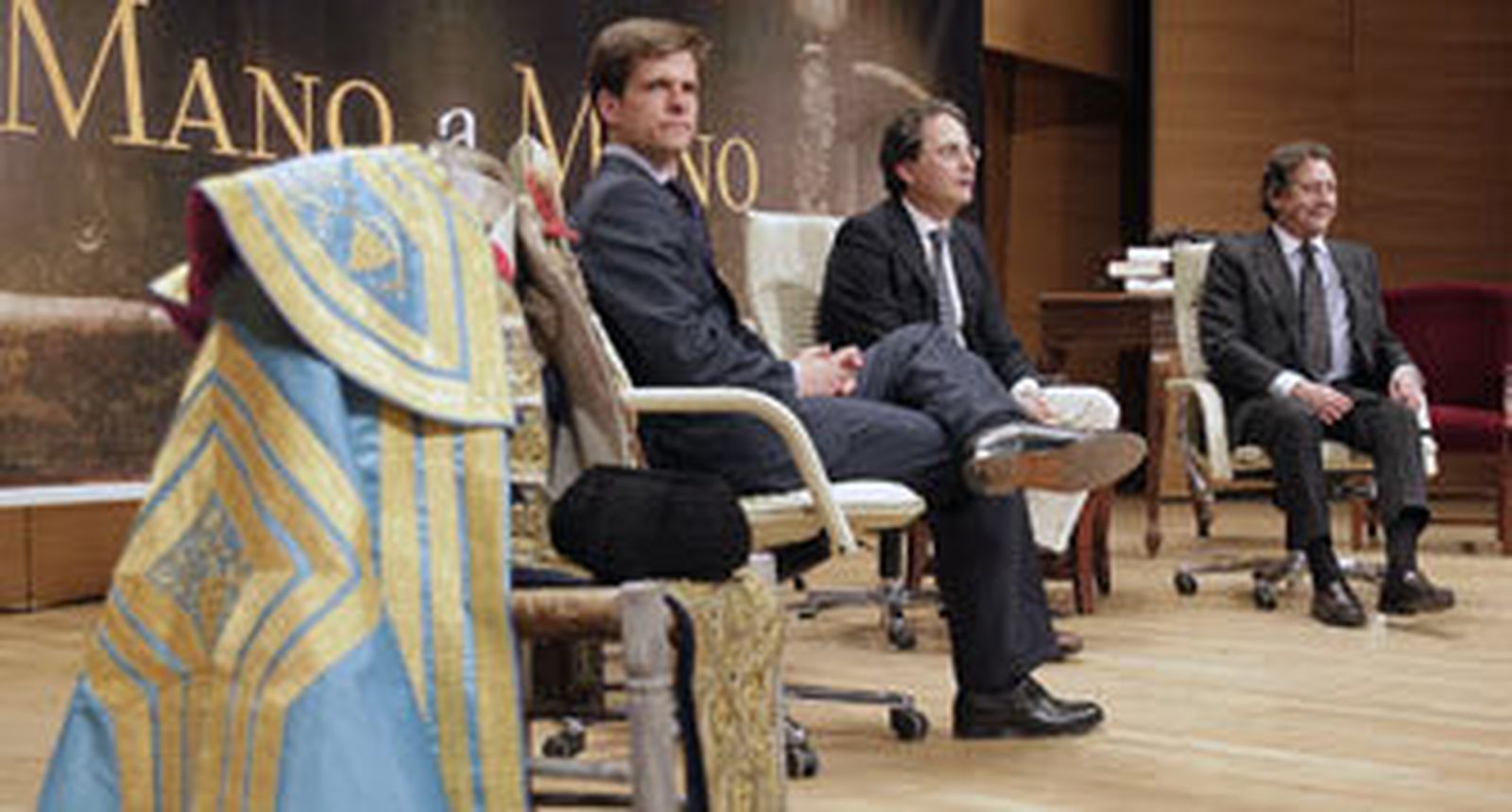 "El peor momento es no sentirte comprendido por el público"