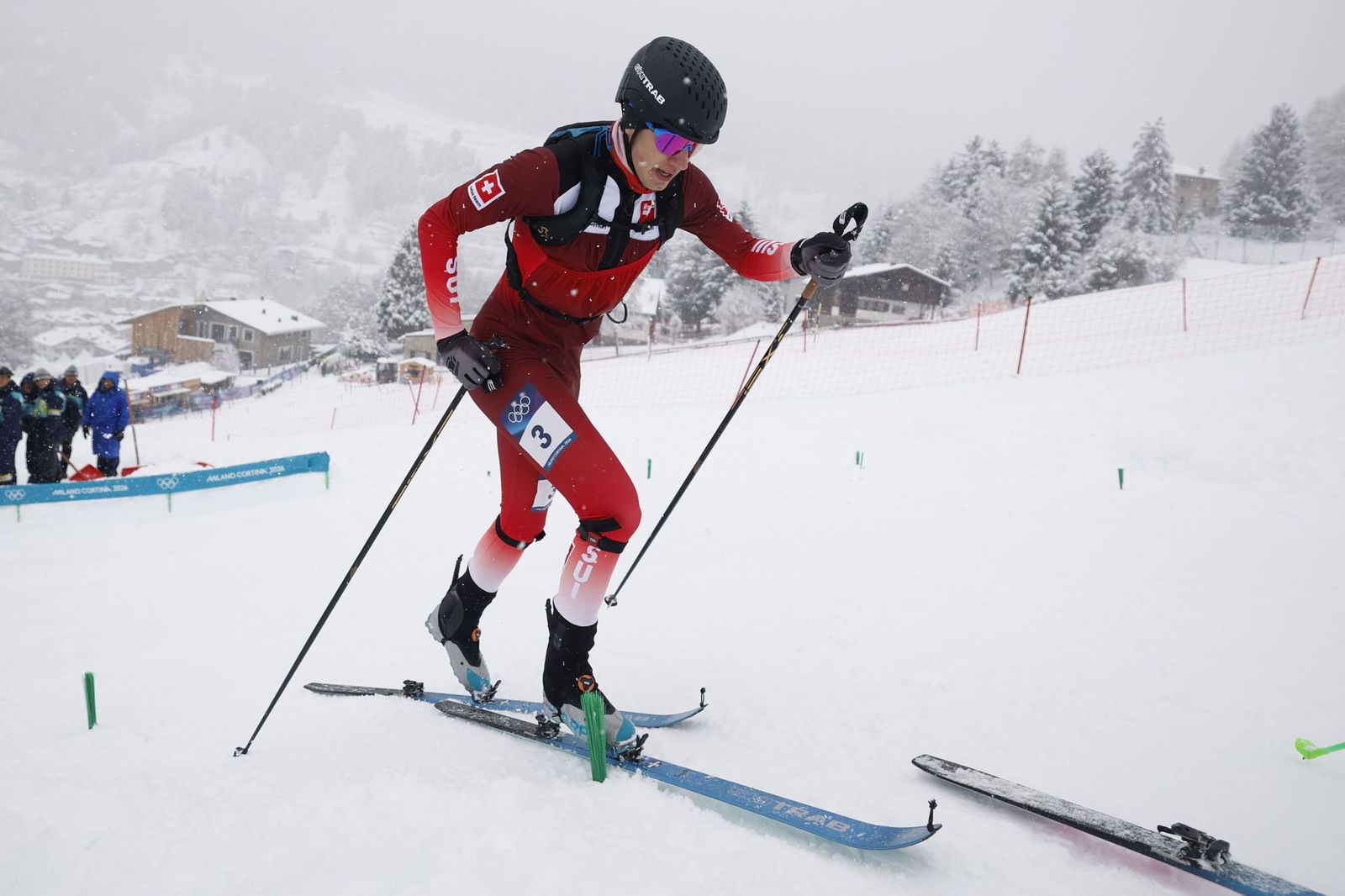 Las fotos del día grande de España en los Juegos Olímpicos de Invierno