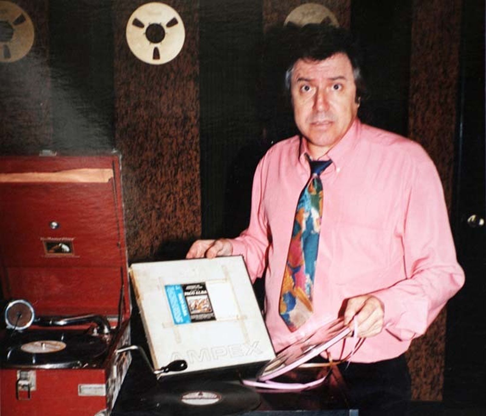 Ha muerto Rafael Izquierdo