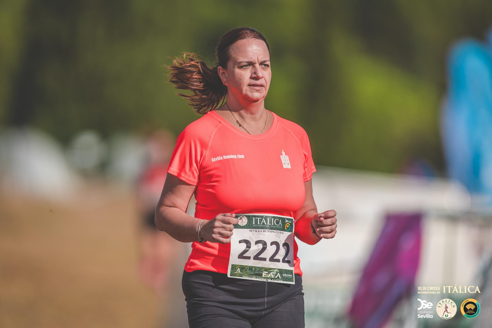 Búscate en las fotos del Cross de Itálica 2025 | 3