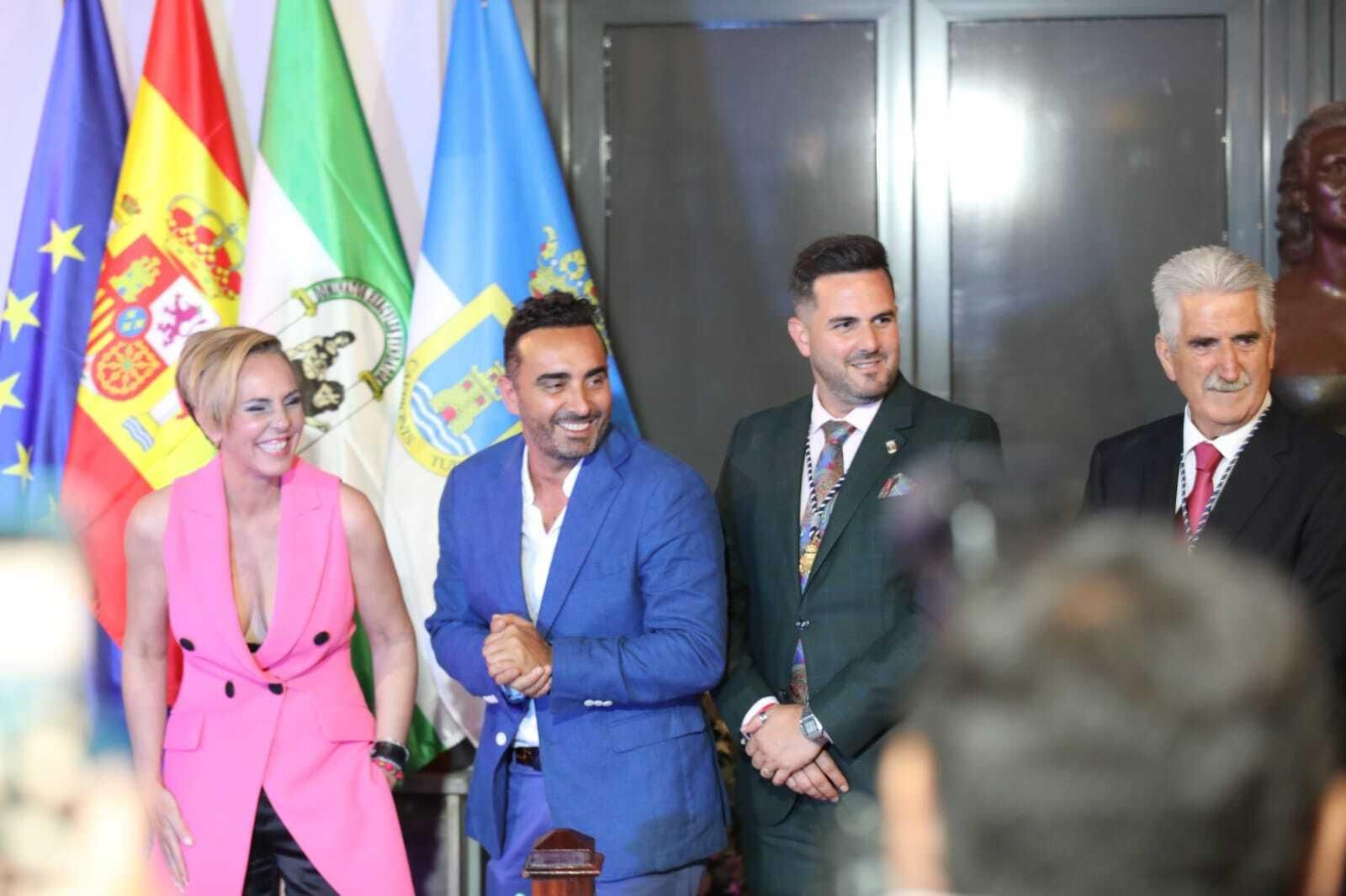 Las imágenes de la inauguración del Museo de Rocío Jurado en Chipiona