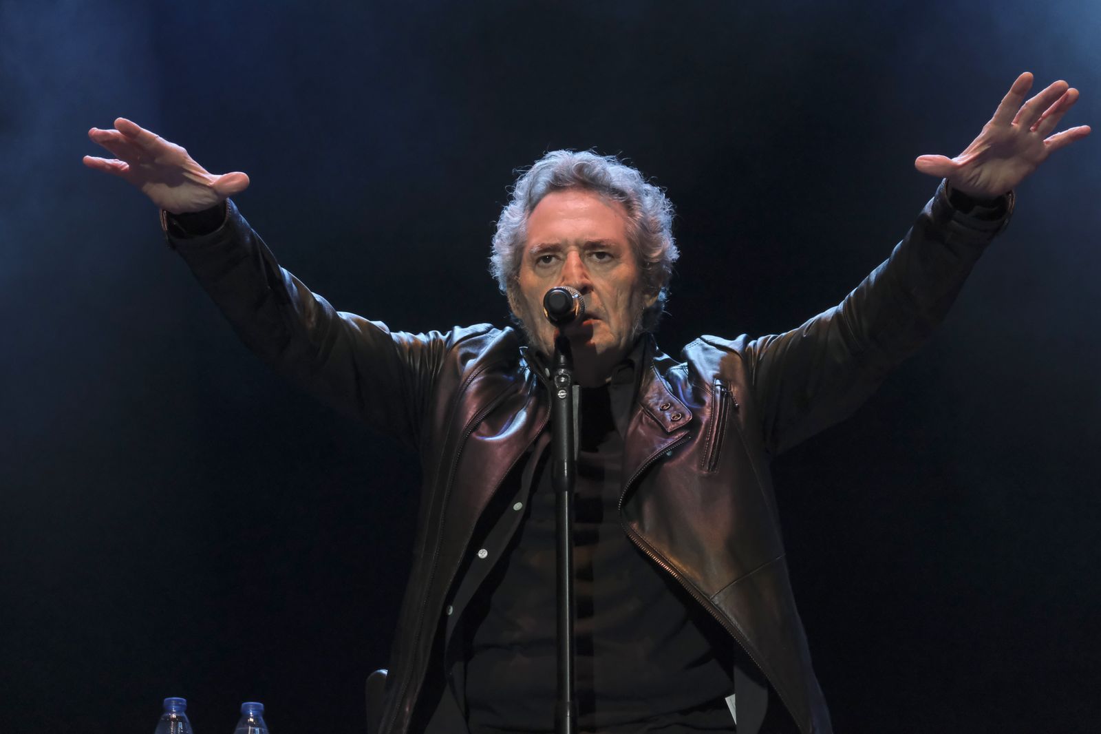 El concierto de Miguel Ríos en Córdoba, en imágenes