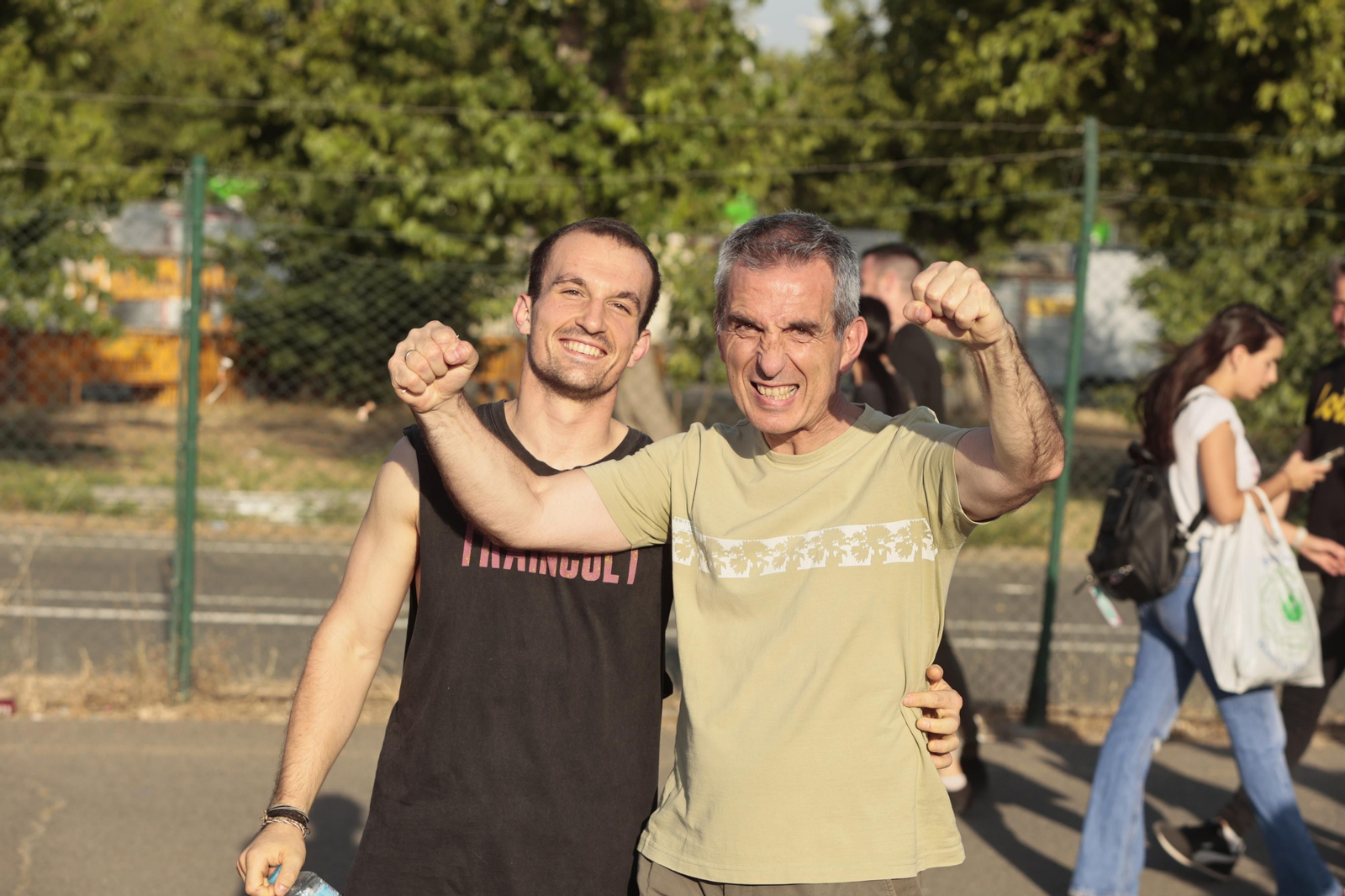 Búscate en el concierto de AC/DC en Sevilla