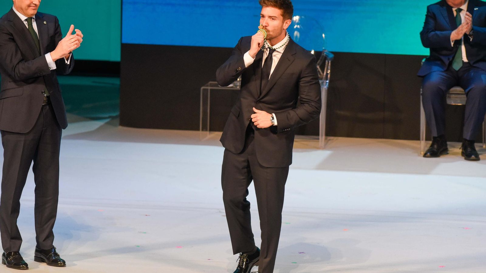 Las mejores imágenes de la gala del 28F día de Andalucía