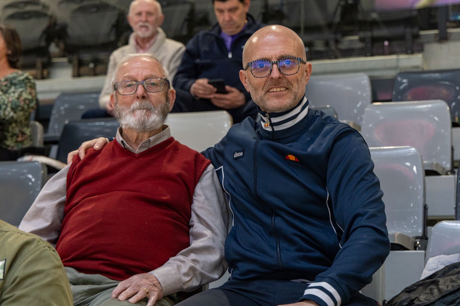 Las mejores imágenes del empate entre Jaén Paraíso Interior FS y Servigroup Peñíscola