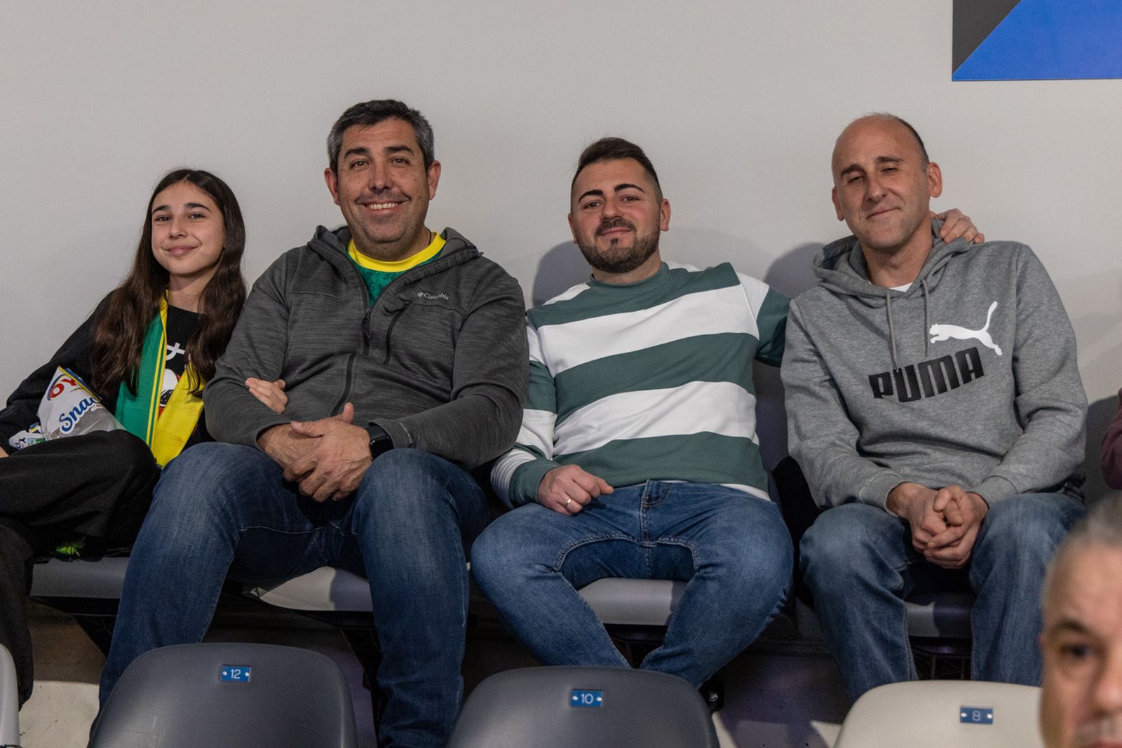 Las mejores imágenes del empate entre Jaén Paraíso Interior FS y Servigroup Peñíscola