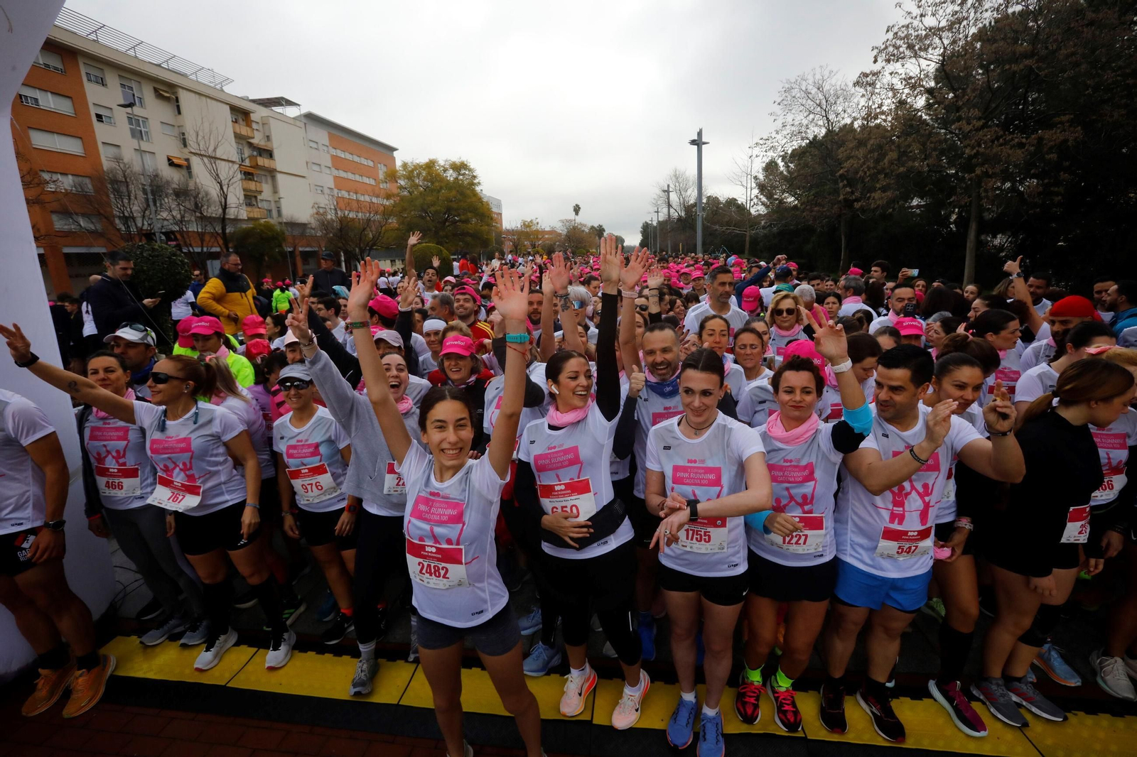 Las mejores fotos de la Pink Running de Córdoba 2025