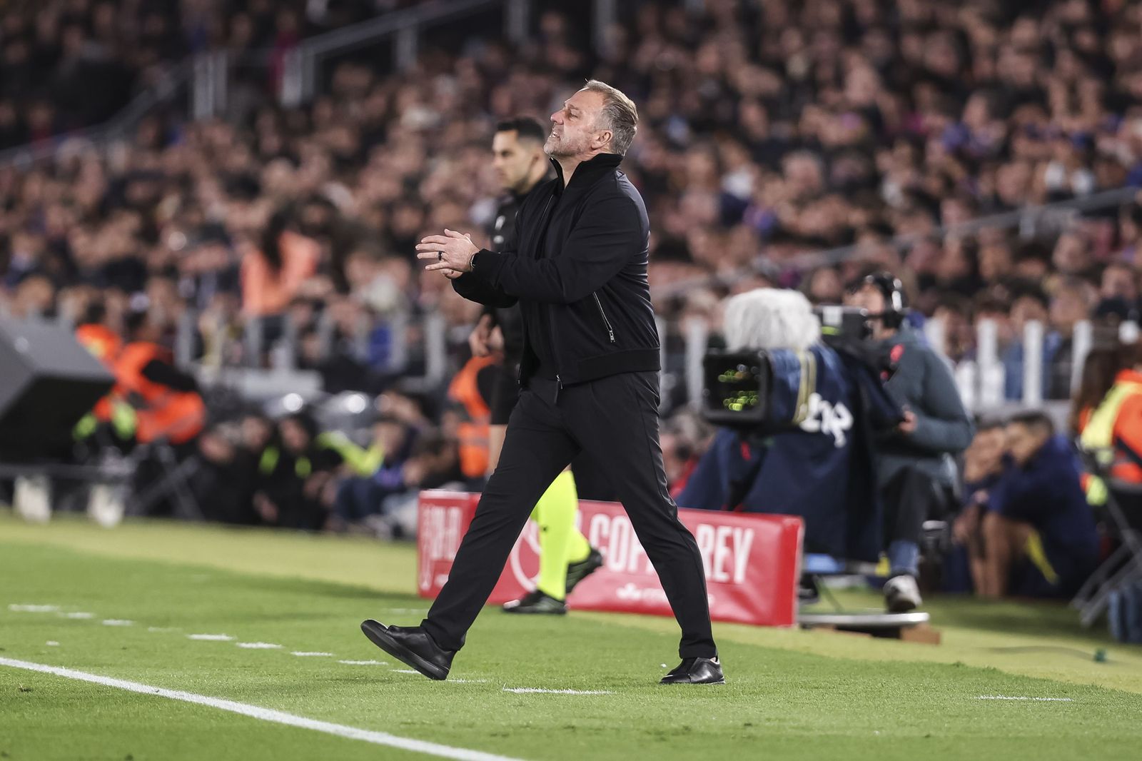 Las fotos del Barcelona-Atlético de Madrid