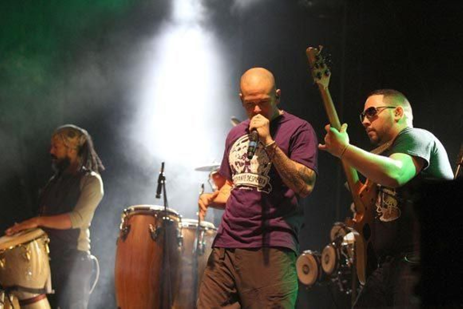 Territorios 2016, cancelado