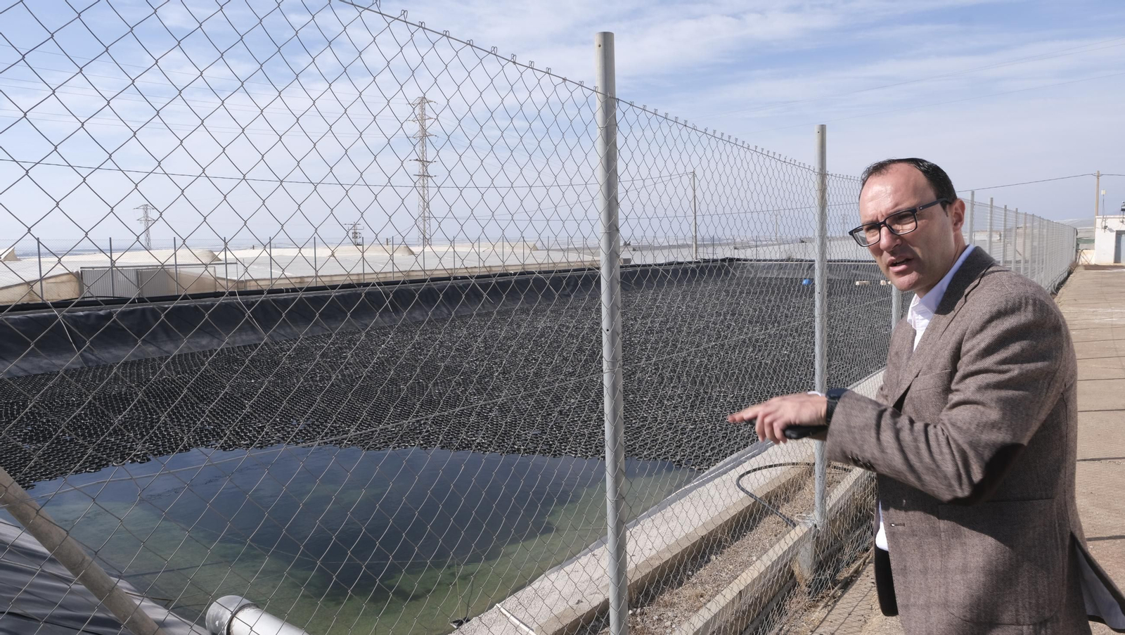 50 años de la Estación Experimental Cajamar-Las Palmerillas, en fotos