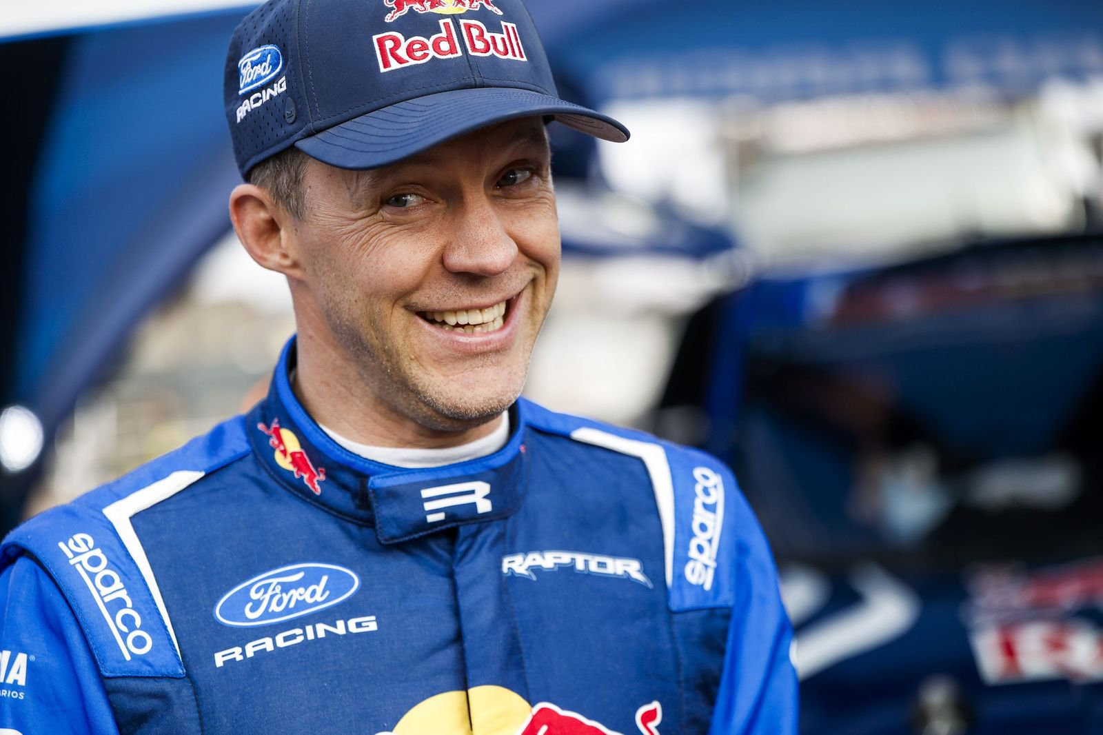 Las mejores fotos del Rally Dakar | Tercera etapa