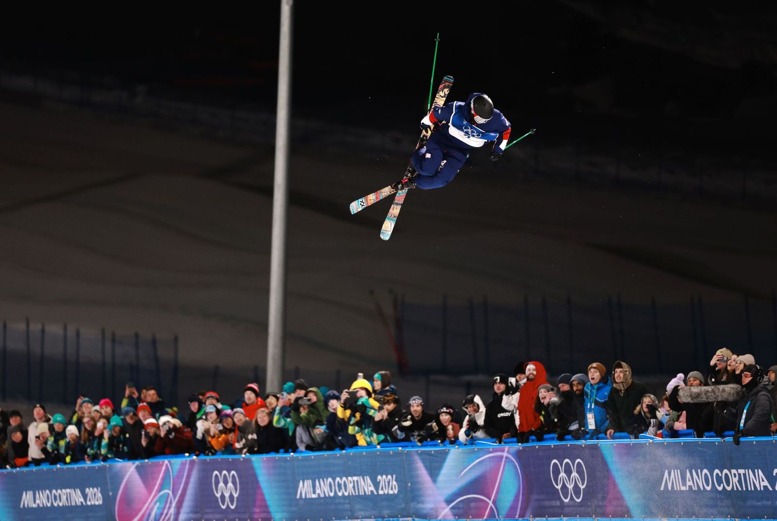 Las mejores fotos de los Juegos Olímpicos de invierno Milán Cortina d'Ampezzo 2026 | Jornada 15