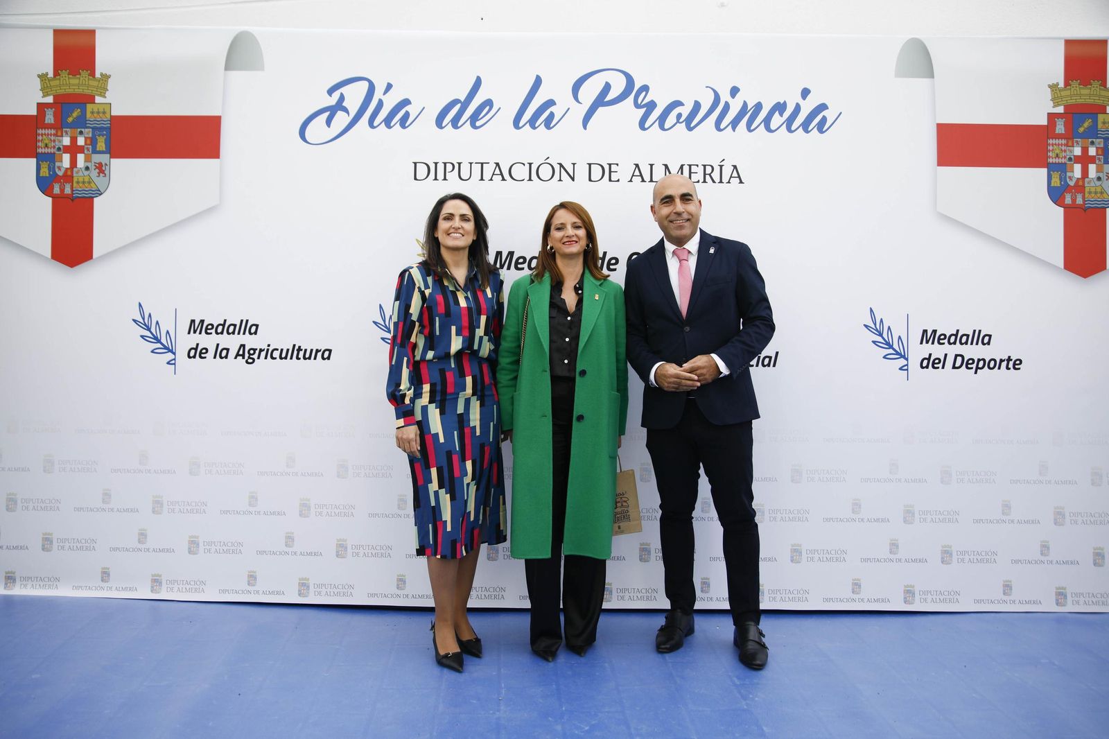 Las mejores imágenes del día de la provincia de Almería