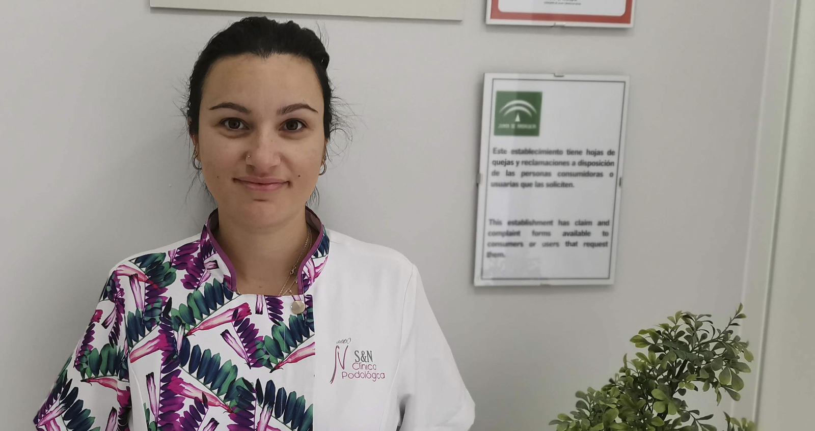 Clínica de podología en La Rinconada. Gran Vega de Sevilla