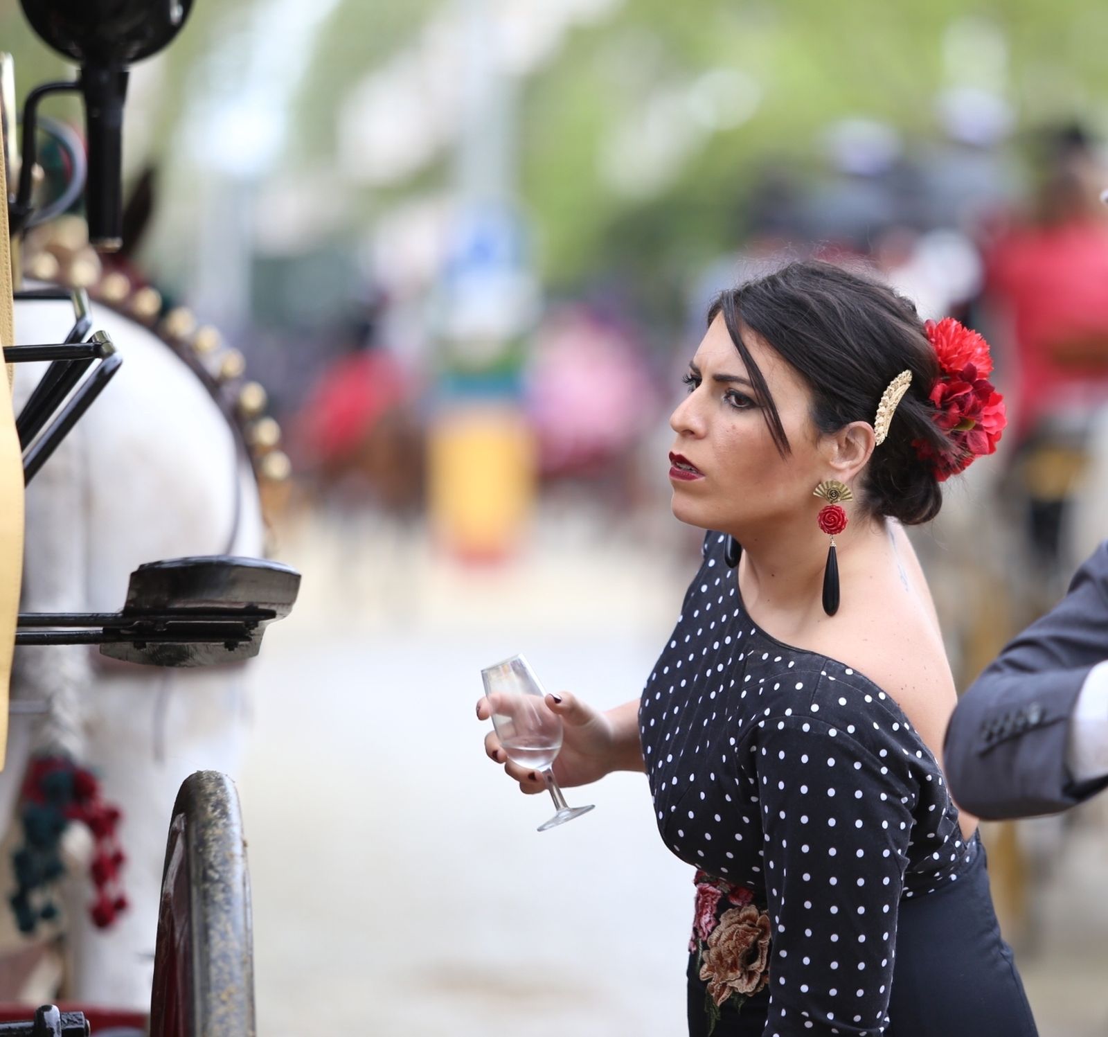 Domingo de Feria en Sevilla