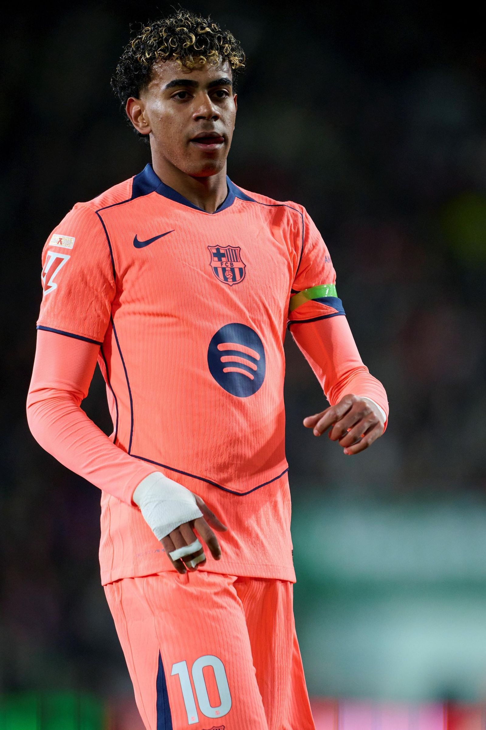 Las fotos del Elche-Barcelona