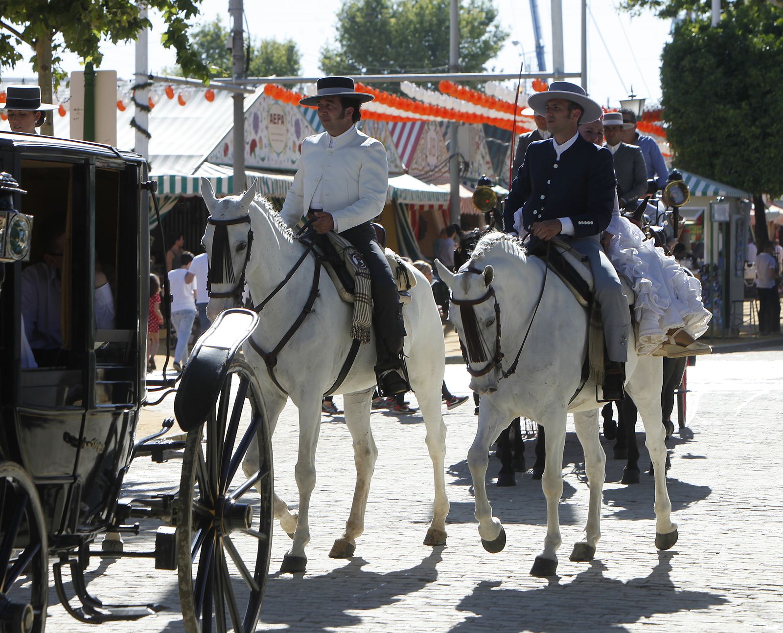 Ambiente de Feria