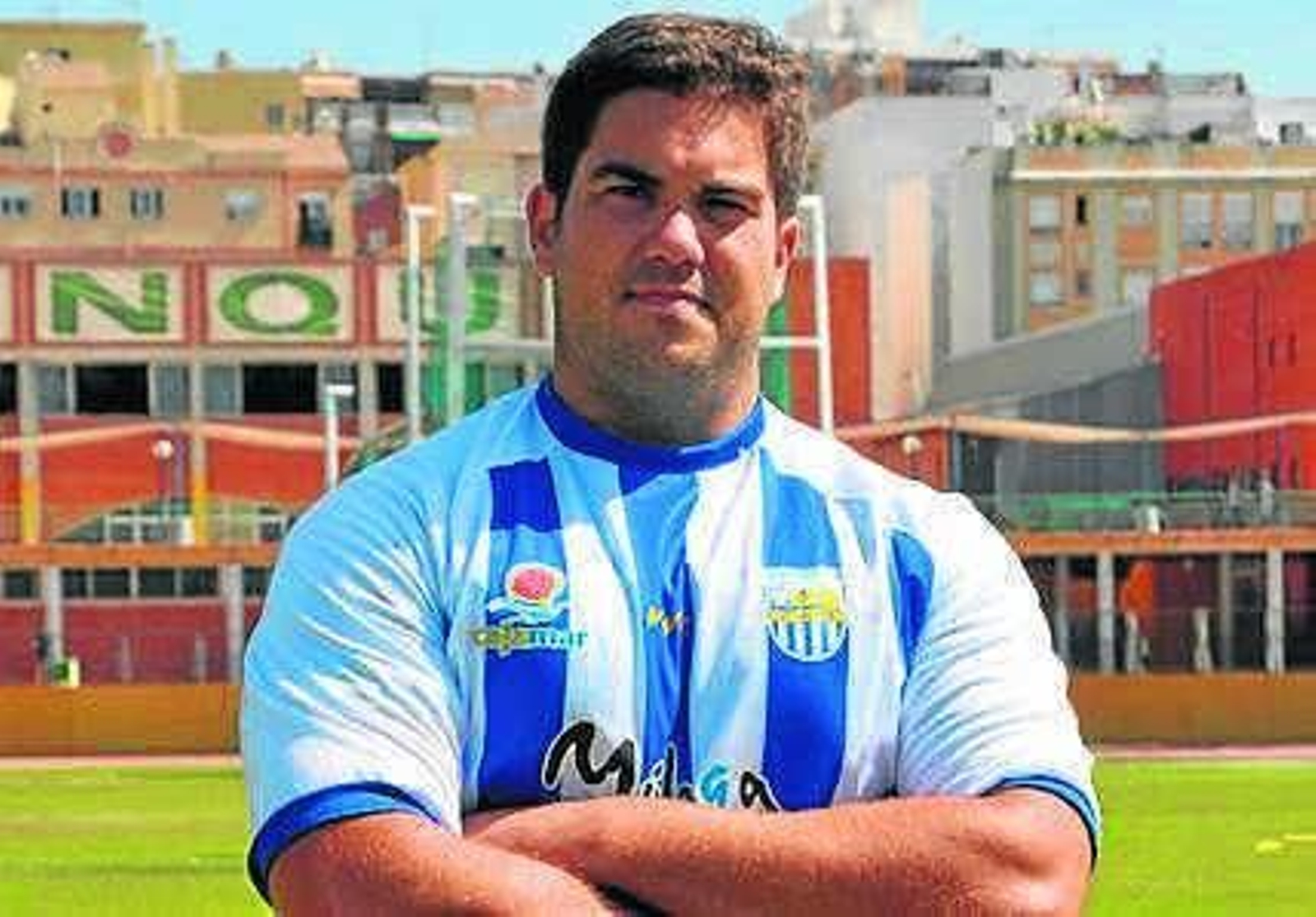 La carrera de Borja Vivas, en fotos