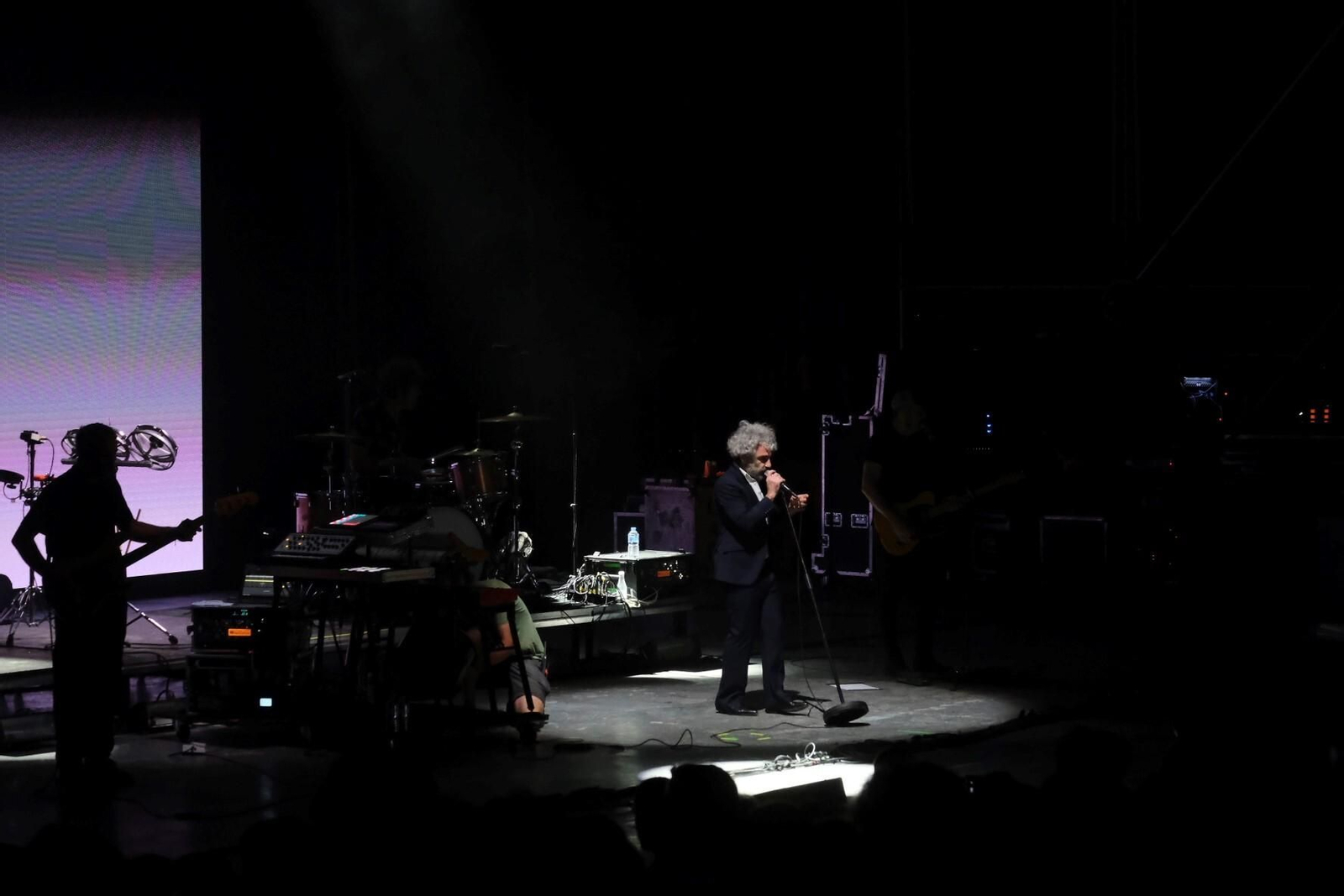 Las mejores fotos del concierto de León Benavente en el Festival de la Guitarra de Córdoba