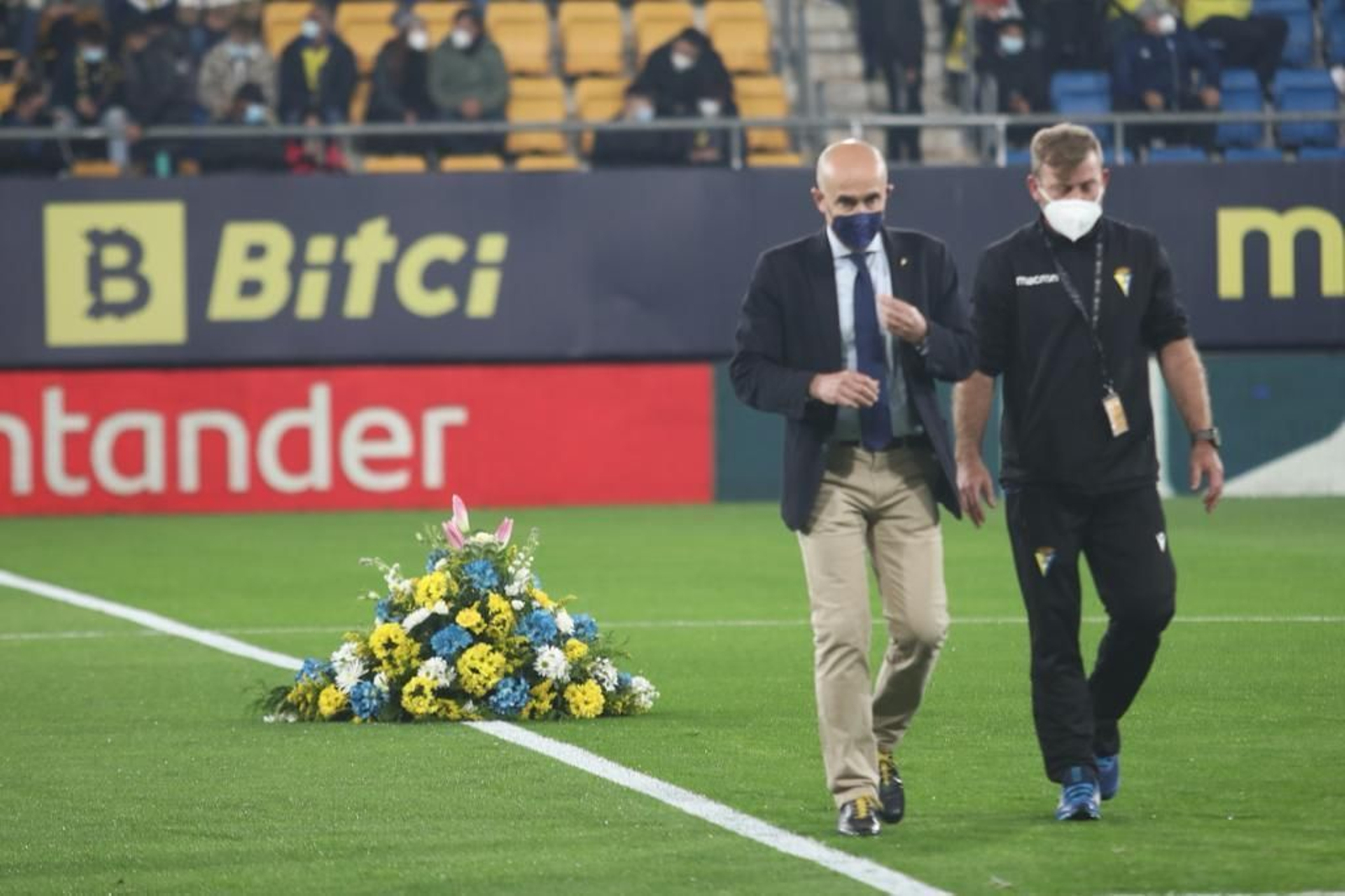 Las imágenes del Cádiz-Sevilla de Liga