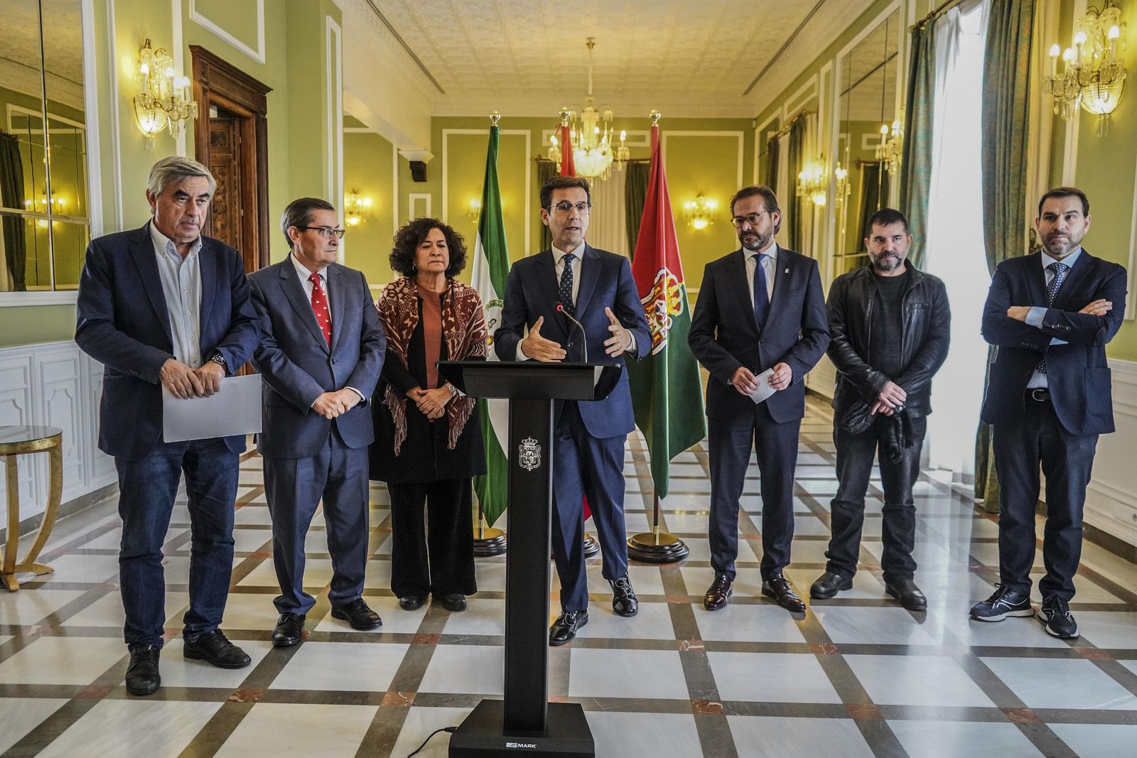 El Colegio de Abogados de Granada presta sus servicios al Pacto de Granada para impugnar la decisión de la AESIA