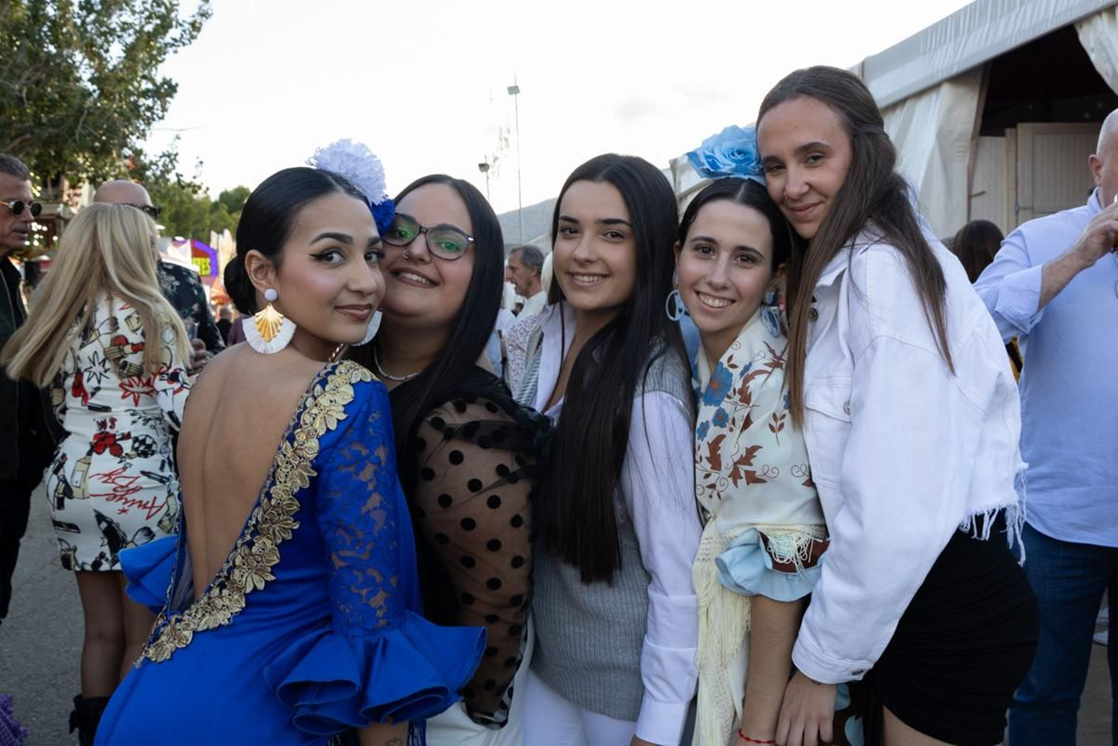 Feria de San Lucas, en imágenes