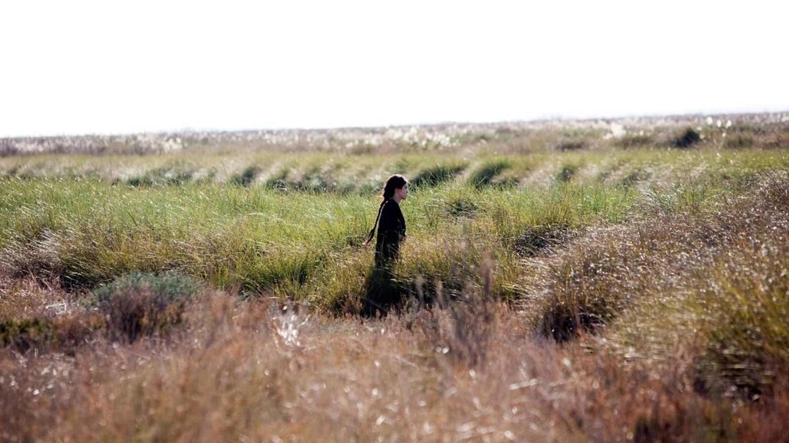 Nerea Barros en La Isla Mínima
