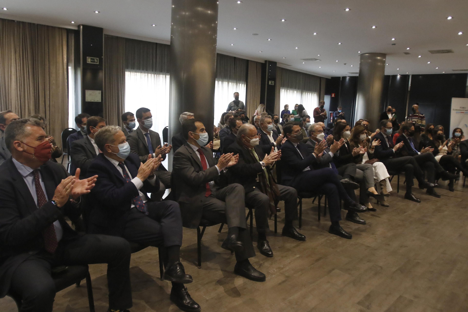 La inauguración de Asfaco Talks en Córdoba, en imágenes
