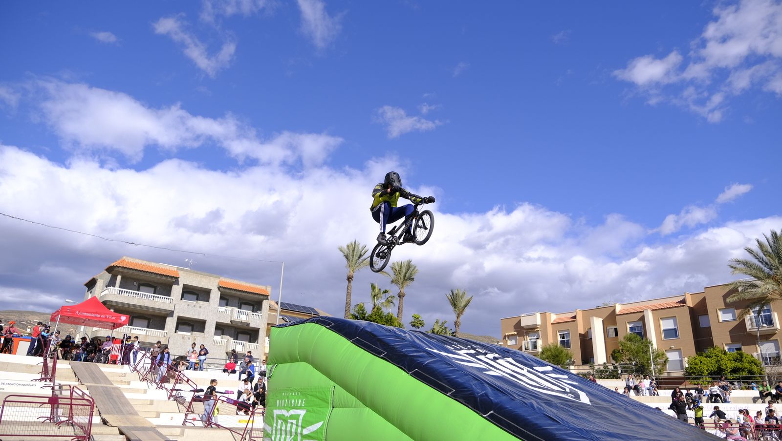 Hip Hop Street de Vícar, sesión de mañana