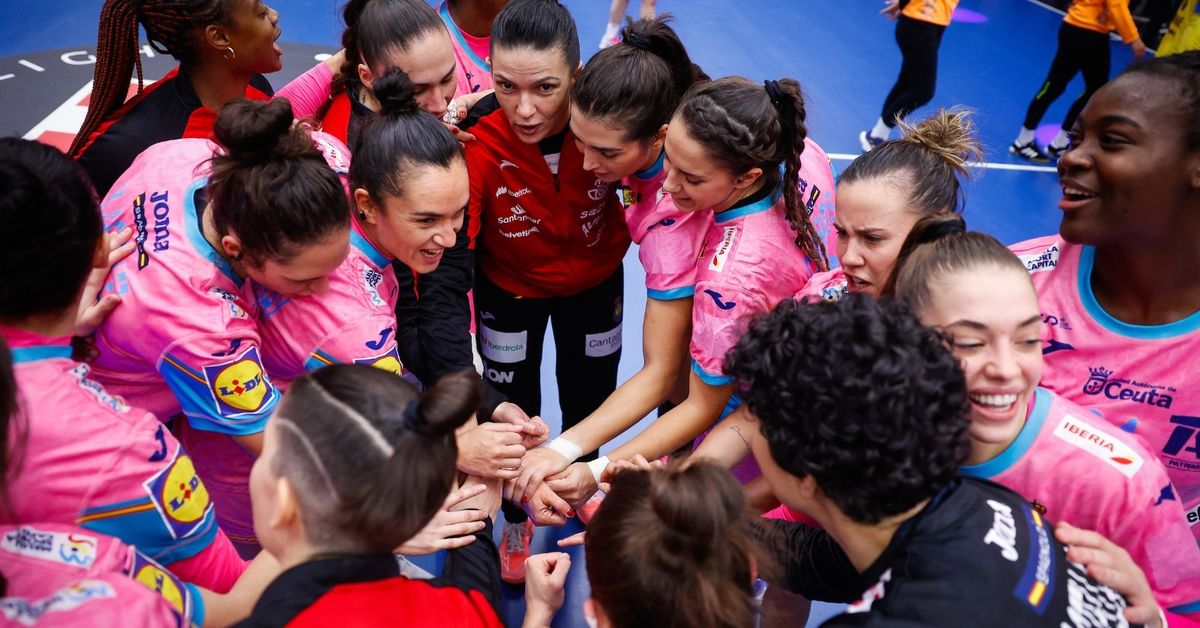 Horario y dónde ver en TV el España - Argentina del Mundial de balonmano