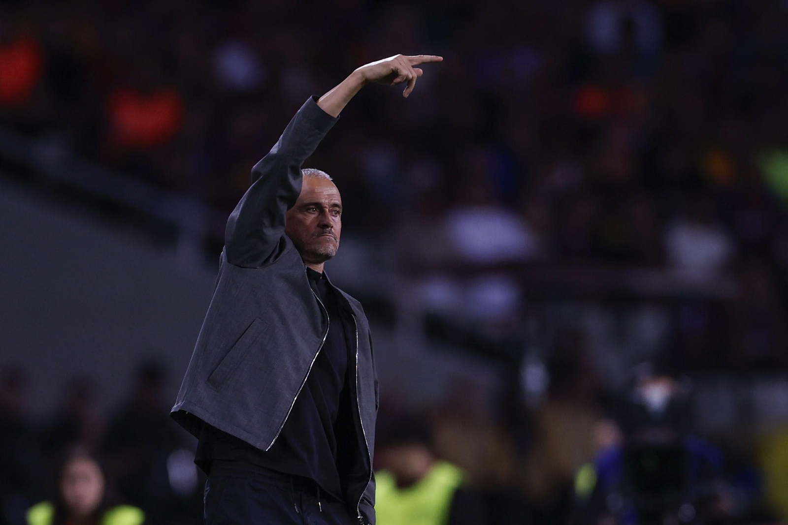 Las mejores fotos del Barcelona-PSG